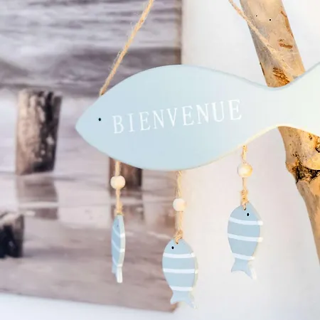 T2 Avec Balcon, Parking Prive, Petit Animal Admis - Fr-1-409-266 Fleury (Aude)