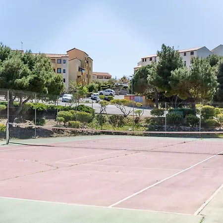 Apartment T2 Avec Balcon, Parking Prive, Petit Animal Admis - Fr-1-409-266 Fleury (Aude)
