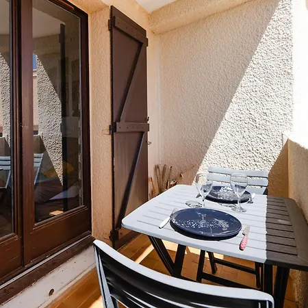 Apartment T2 Avec Balcon, Parking Prive, Petit Animal Admis - Fr-1-409-266