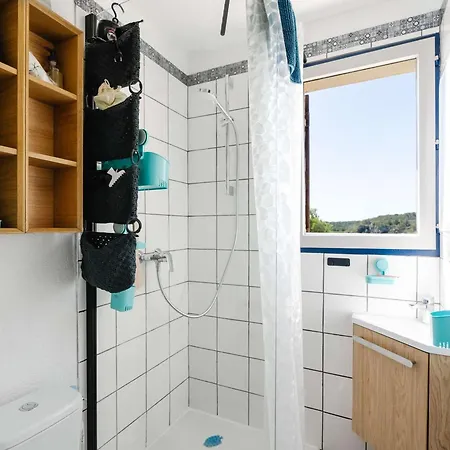 T2 Avec Balcon, Parking Prive, Petit Animal Admis - Fr-1-409-266 Apartment Fleury (Aude)