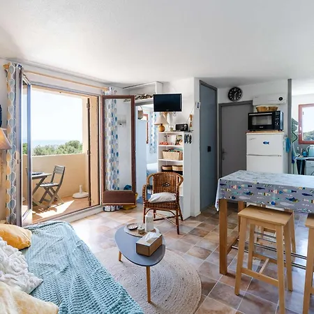 T2 Avec Balcon, Parking Prive, Petit Animal Admis - Fr-1-409-266 Apartment