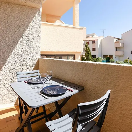 T2 Avec Balcon, Parking Prive, Petit Animal Admis - Fr-1-409-266 Apartment